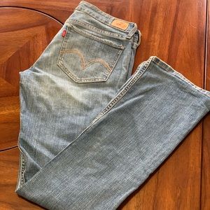 Levi’s 524